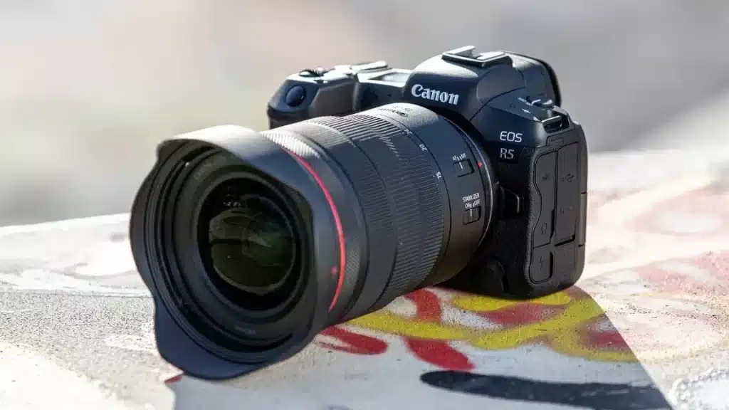 Canon EOS R5