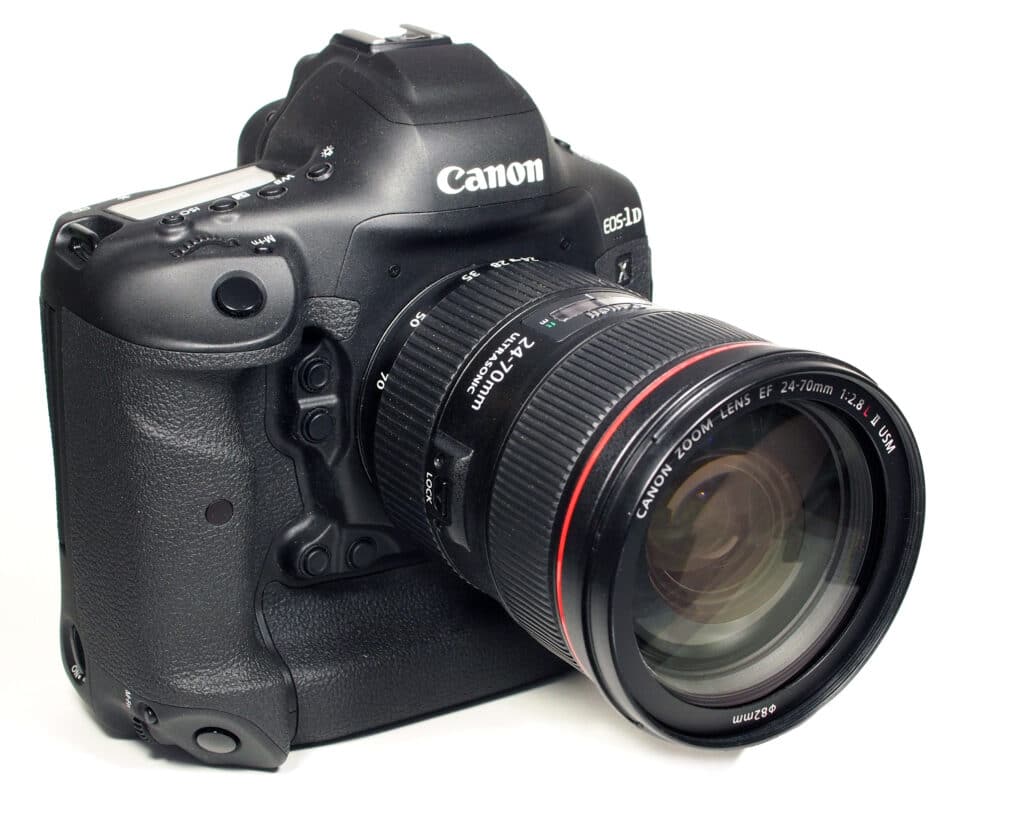 Canon EOS-1D X 