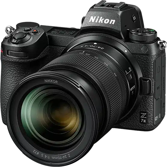 Nikon Z7 II