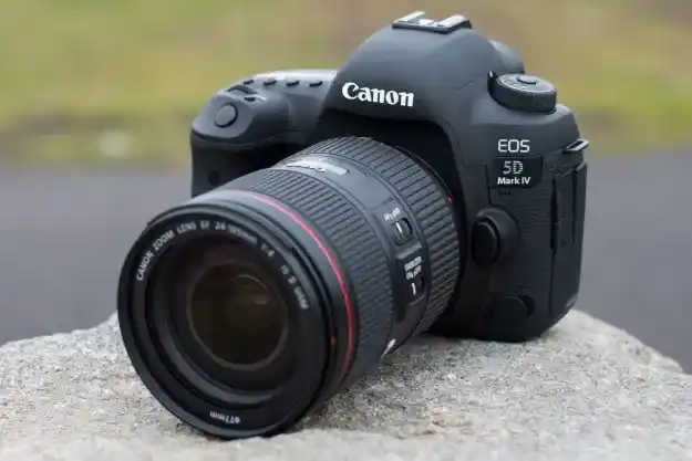 Canon EOS 5D Mark