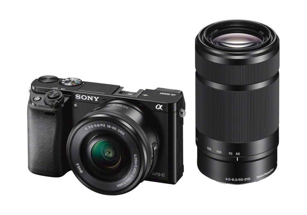 Sony Alpha a6000: