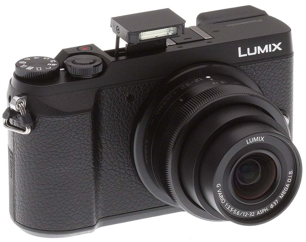 Panasonic Lumix GX85 (Lumix GX80)