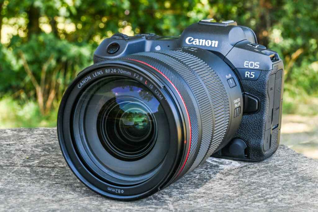 Canon EOS