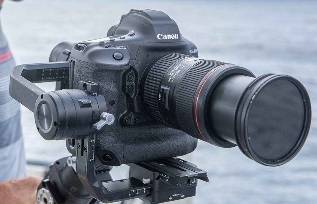 Canon EOS 1DX