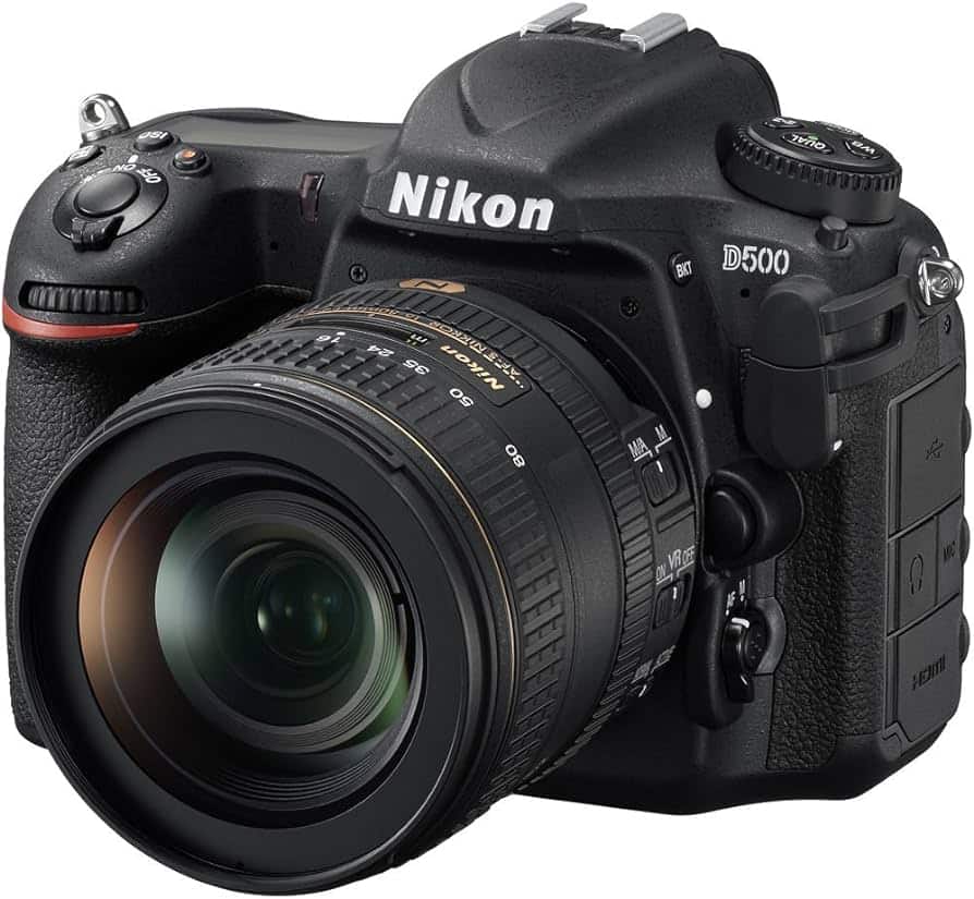 Nikon D500