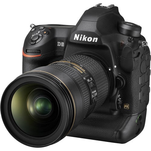 Nikon D6