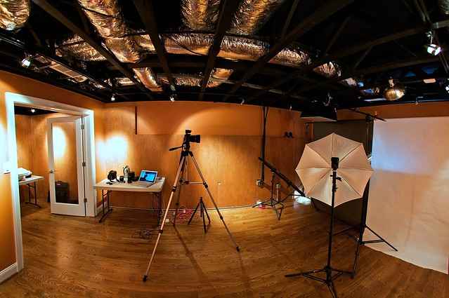 Setting Up Your Strobe Lighting