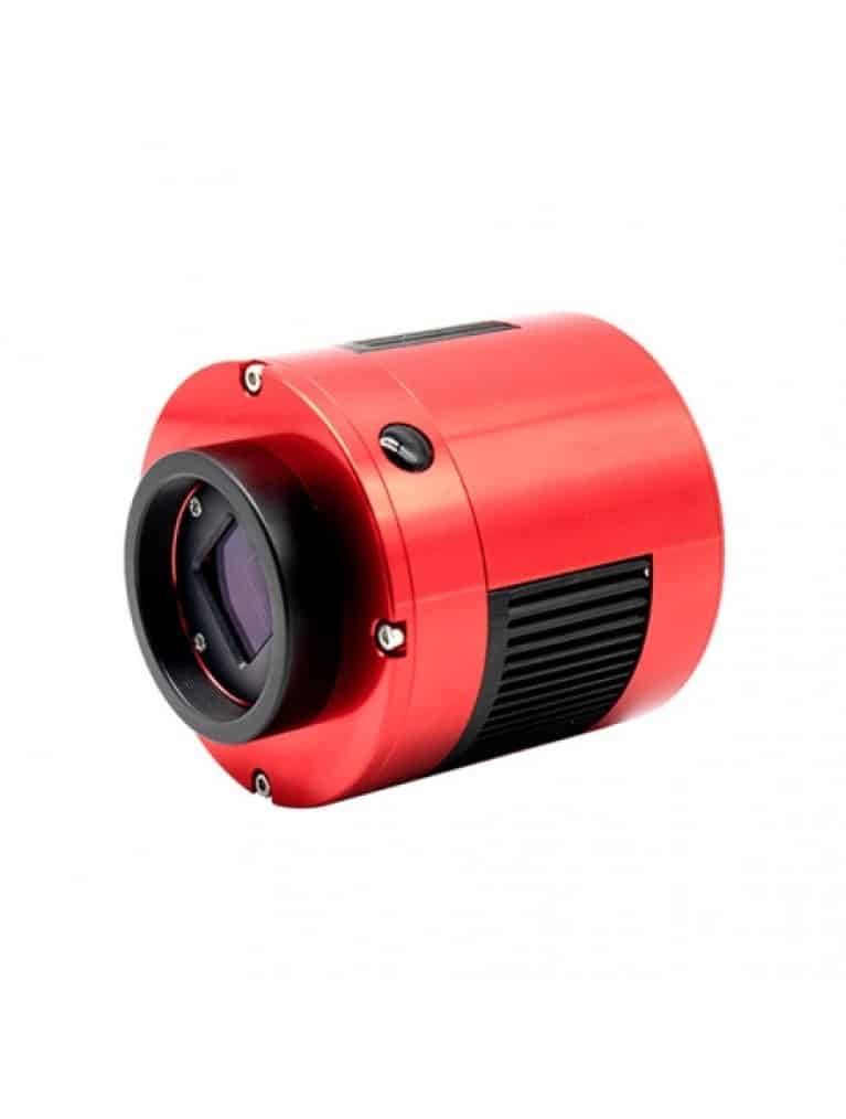 ZWO ASI MC Pro in red color