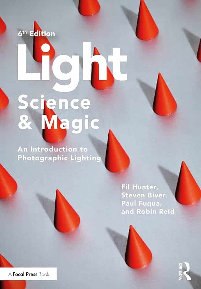 light science and magic book