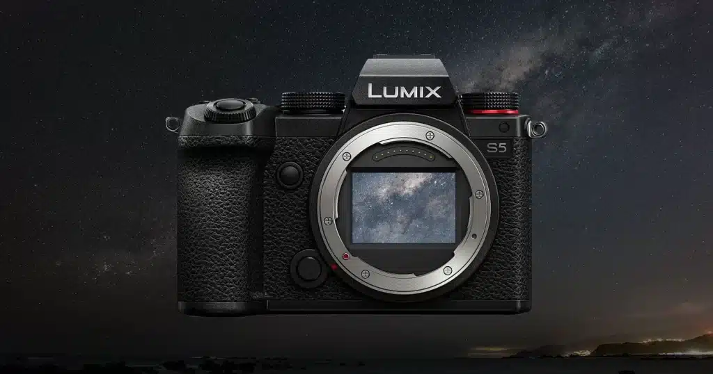 lumix camera