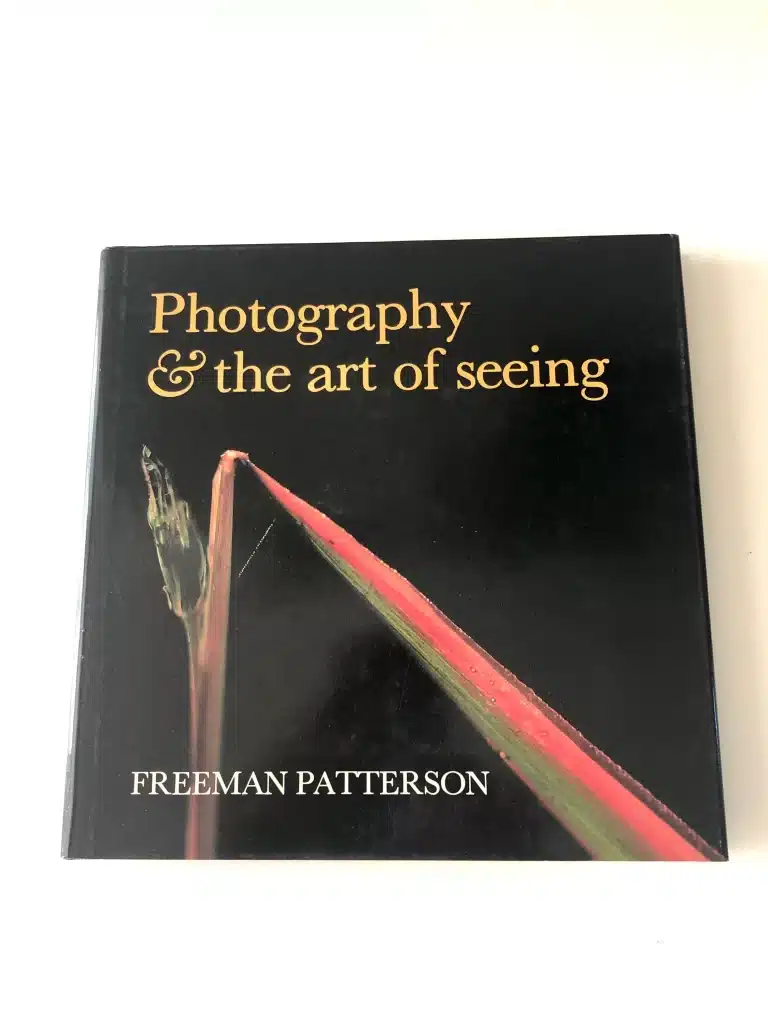 photography and art of seeing book