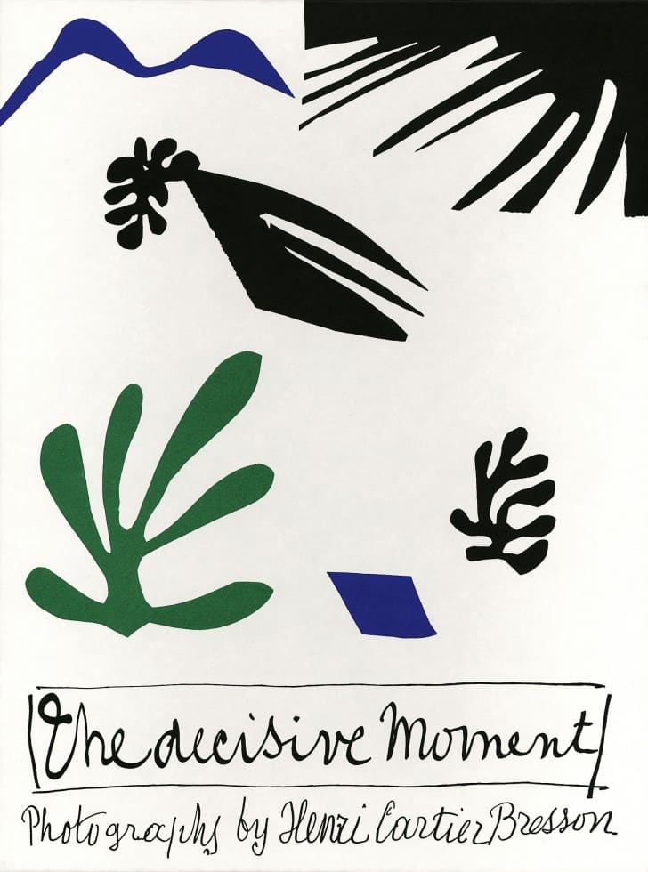 the decisive moment book