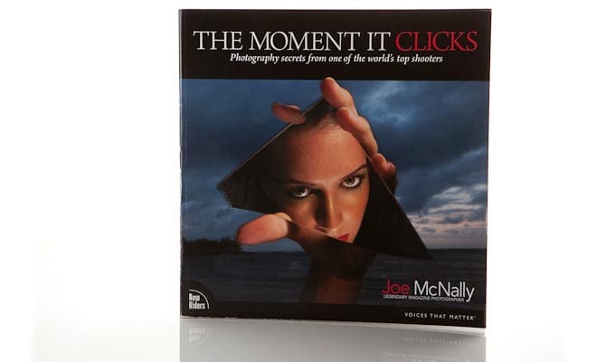 the moment it clicks book