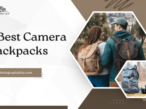 Best Camera Backpacks A Guide