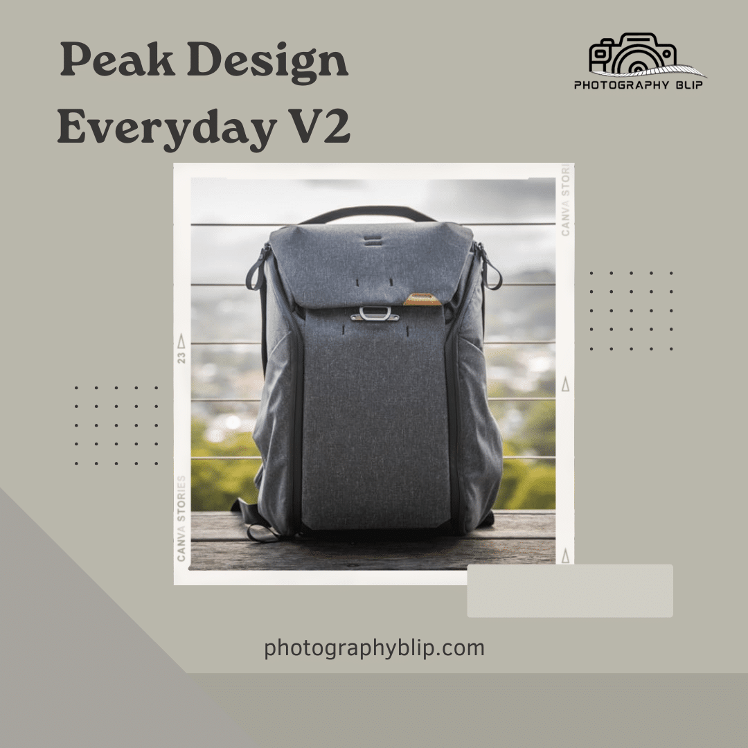 Peak Design Everyday V