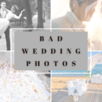 Bad Wedding Photos