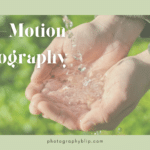 Stop Motion Photography