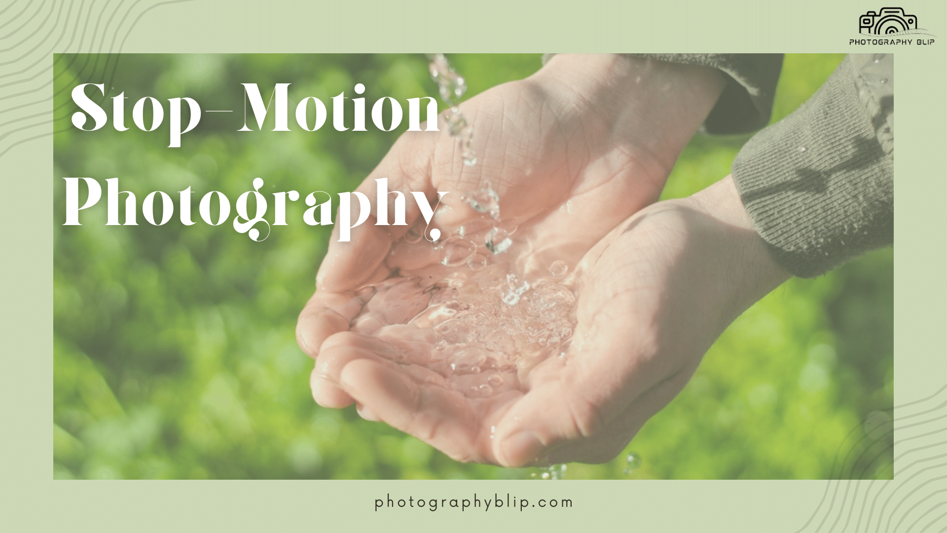 Stop Motion Photography