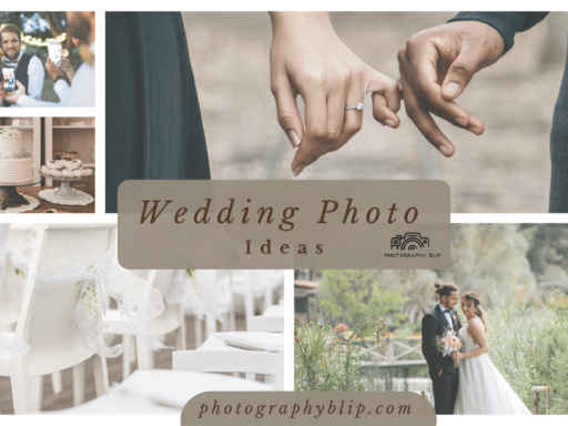 Wedding Photo Ideas