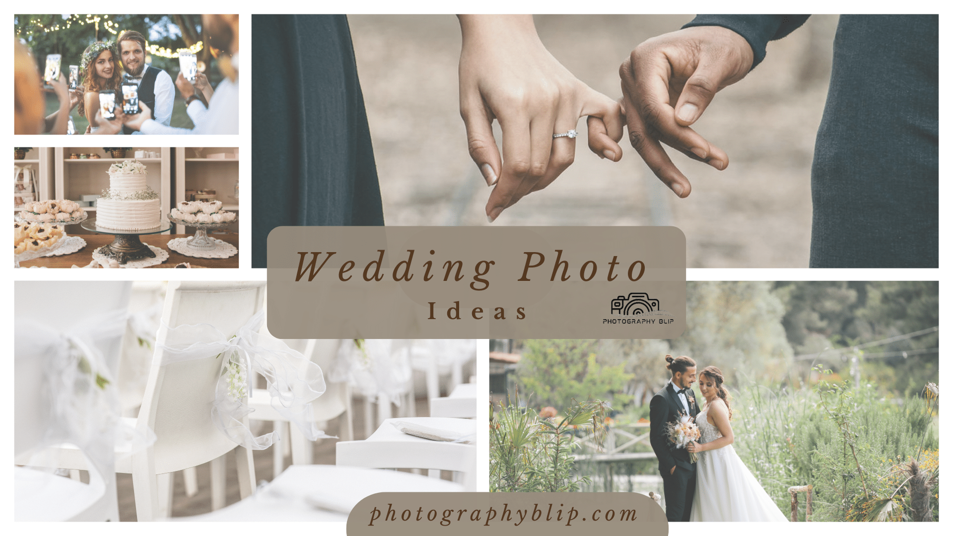 Wedding Photo Ideas