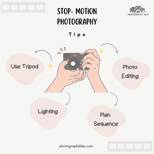 stop motion photography tips