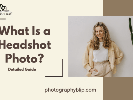 What Is a Headshot Photo Detailed Guide