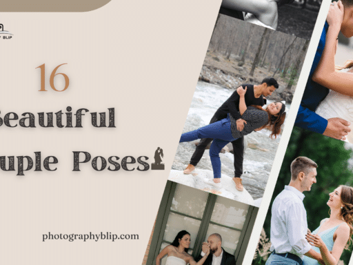 Beautiful Couple Poses for Your Photography Session