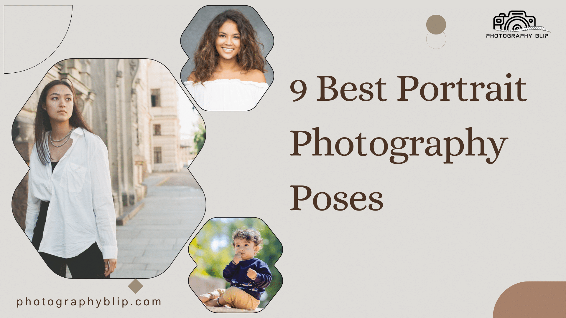 Best Portrait Photography Poses Comprehensive Guide